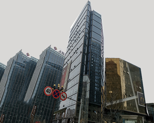 唐道637-涷方魅力（13000m2，海湖新區(qū)地標建筑，制冷+采暖）